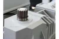 Motor cổng âm sàn AG GENIUS 500DC 24V Motor cổng âm sàn AG GENIUS 500DC 24V